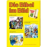 Stimmungsbild zu Die Bibel im Bild - Comic-Reihe Jubiläumsausgabe