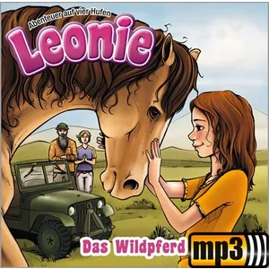 Produktbild des Artikels Leonie (Kurzhörspiel) - Das Wildpferd im Valley (MP3-Hörspiel - Download)