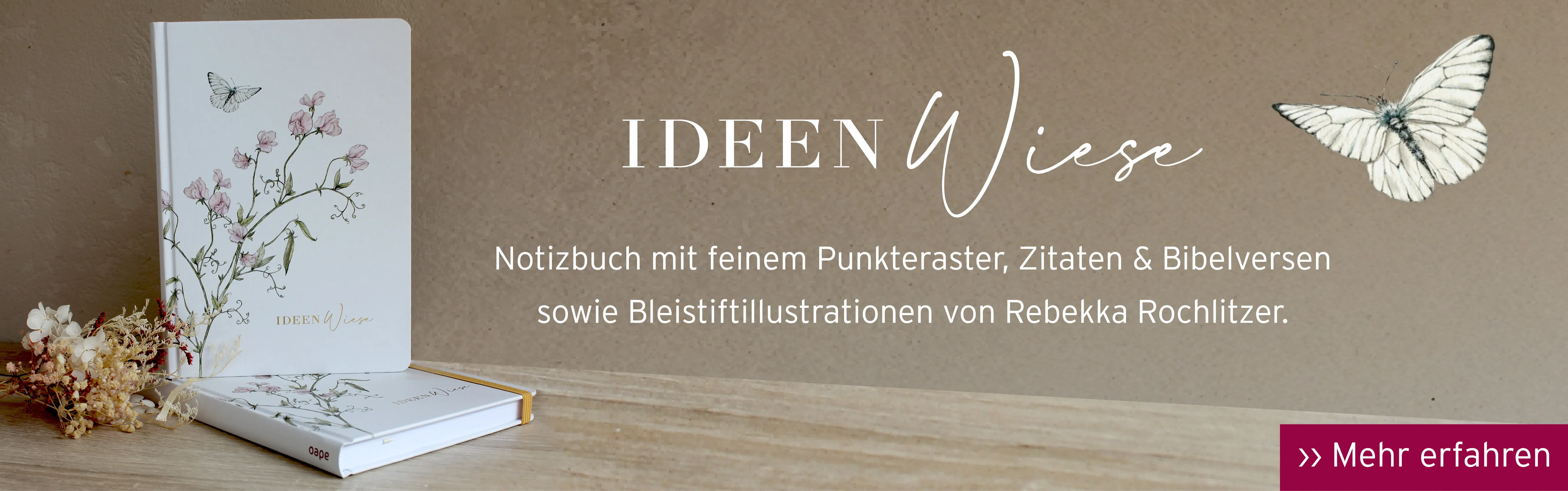 Banner IdeenWiese