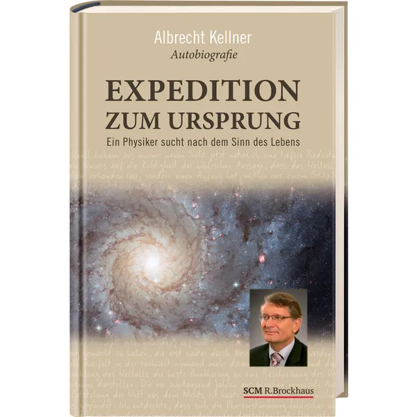 Produktbild des Artikels Expedition zum Ursprung (Buch - Hardcover)