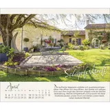 Stimmungsbild zu Wo Himmel und Erde sich zart berühren 2026 - Postkartenkalender