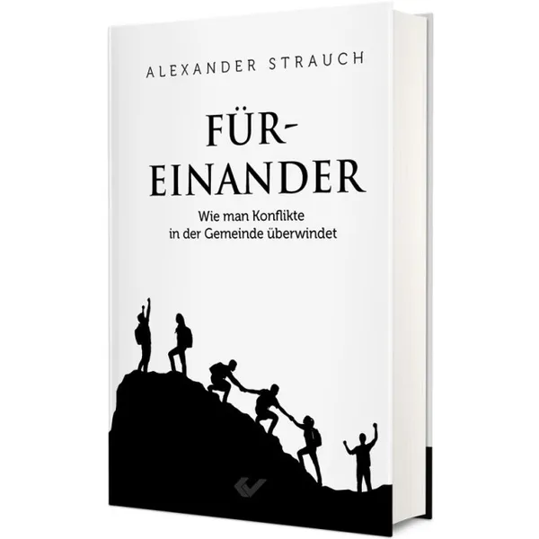 Produktbild des Artikels Füreinander (Buch - Hardcover)