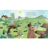 Stimmungsbild zu Magnus geht die Sonne suchen