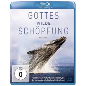 Produktbild des Artikels Gottes wilde Schöpfung: Wasser (Video - Blu-ray)