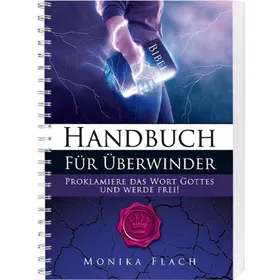 Produktbild des Artikels Handbuch für Überwinder (Buch - Spiralbindung)