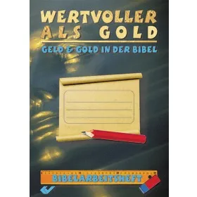 Produktbild des Artikels Wertvoller als Gold (Buch - Geheftet)