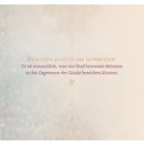 Stimmungsbild zu Für alles gibt es eine Zeit