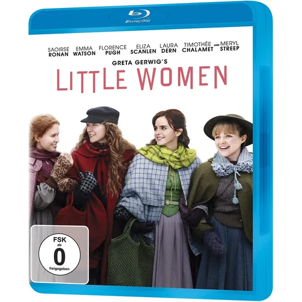 Produktbild des Artikels Little Women (Video - Blu-ray)