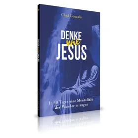 Produktbild des Artikels Denke wie Jesus (Buch - Paperback)