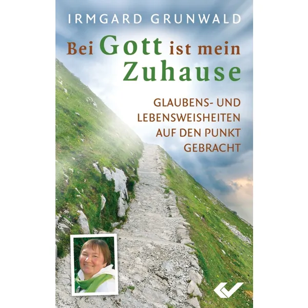 Produktbild des Artikels Bei Gott ist mein Zuhause (Buch - Gebunden)