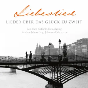 Produktbild des Artikels Liebeslied (Playback ohne Backings) (MP3-Album - Download)