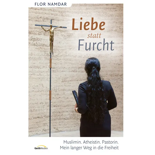 Produktbild des Artikels Liebe statt Furcht (E-Book - ePUB Datei)