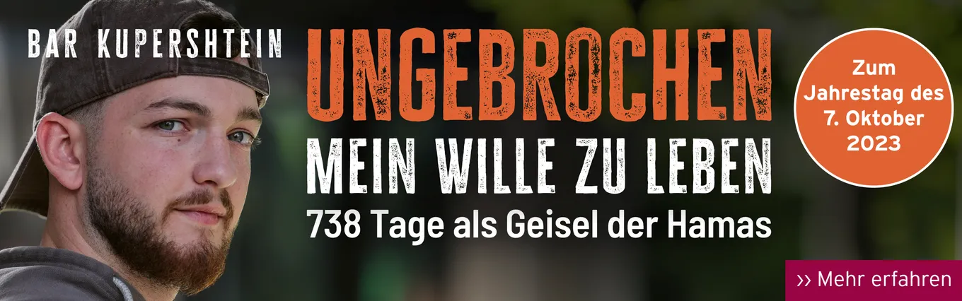 Banner zu Ungebrochen