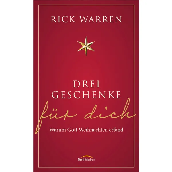 Produktbild des Artikels Drei Geschenke für dich (Buch - Taschenbuch)
