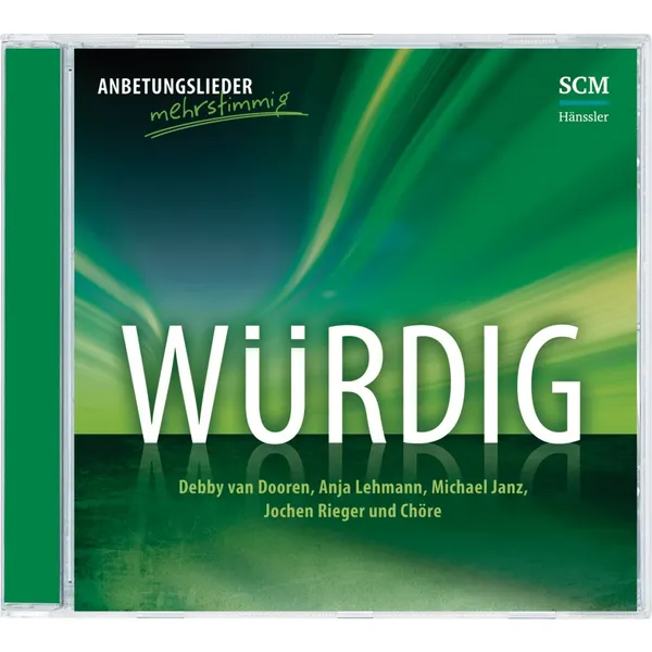 Produktbild des Artikels Ich will dich anbeten (MP3-Track - Download)