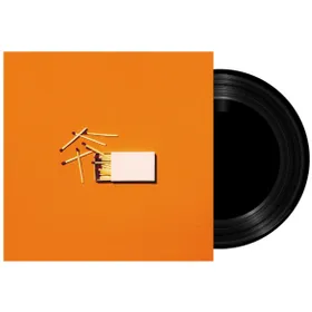 Produktbild des Artikels Living with a Fire (Live) - Vinyl (Audio - Langspielplatte)