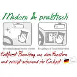 Stimmungsbild zu Microfaser-Scheibenschwamm: Schön, dass es dich gibt