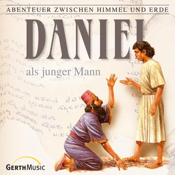 Produktbild des Artikels Daniel als junger Mann - Folge 18 (MP3-Hörspiel - Download)