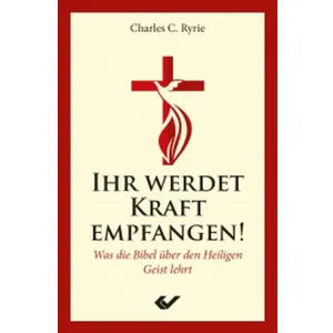 Produktbild des Artikels Ihr werdet Kraft empfangen! (Buch - Paperback)