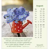 Stimmungsbild zu Kleine Blumengrüße 2026 - Aufstellkalender