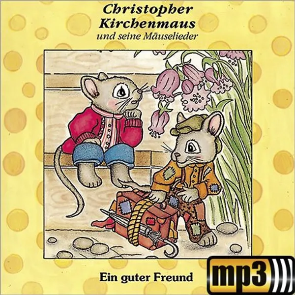Produktbild des Artikels Ein guter Freund - Folge 2 (MP3-Hörspiel - Download)