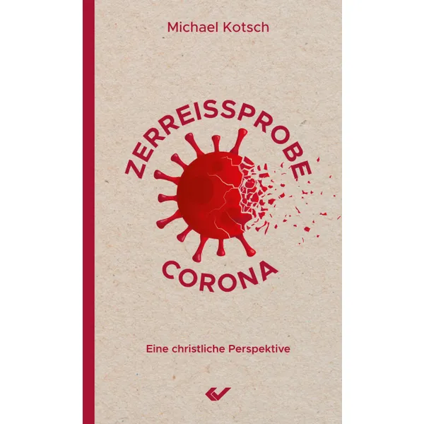 Produktbild des Artikels Zerreissprobe Corona (Buch - Taschenbuch)