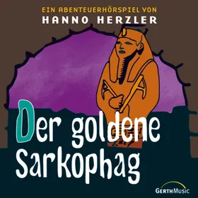 Produktbild des Artikels Der goldene Sarkophag - Folge 7 (MP3-Hörspiel - Download)