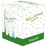 Stimmungsbild zu Grafiktasse "Weihnachtsfreude wünsch' ich dir"