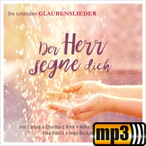 Produktbild des Artikels Der Herr segne dich (MP3-Album - Download)