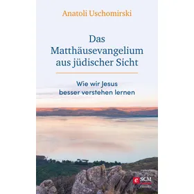 Produktbild des Artikels Das Matthäusevangelium aus jüdischer Sicht (E-Book - ePUB Datei)