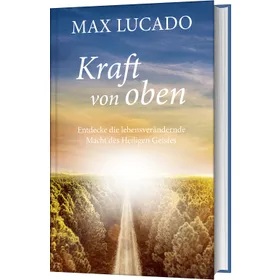 Produktbild des Artikels Kraft von oben (Buch - Gebunden)