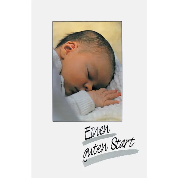 Produktbild des Artikels Einen guten Start (Buch - Kartoniert)