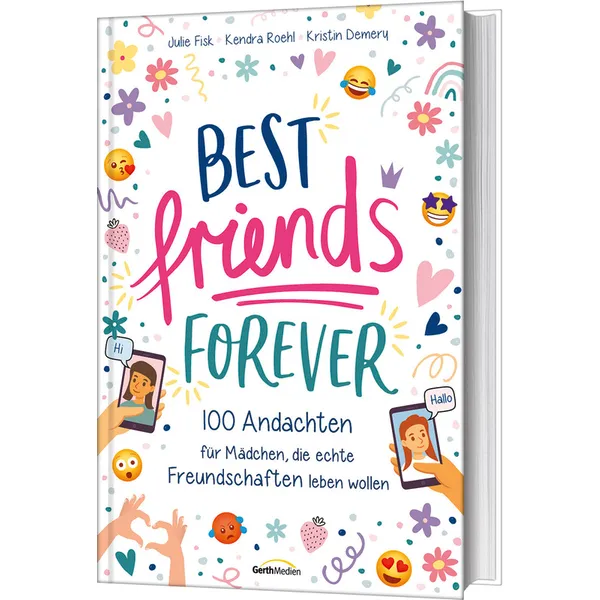 Produktbild des Artikels Best Friends Forever (Buch - Gebunden)