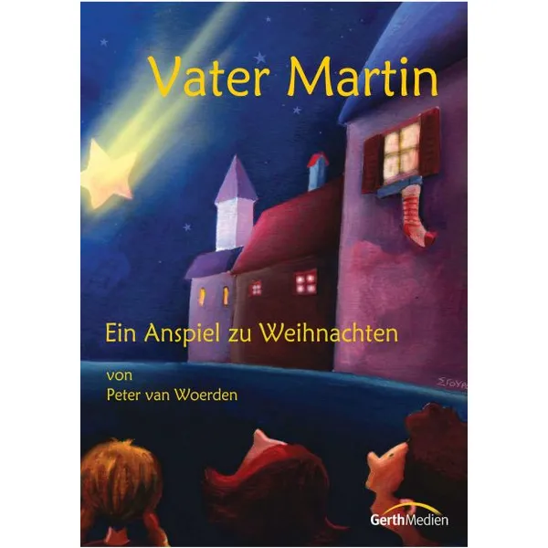Produktbild des Artikels Vater Martin (Arbeitsheft/digital) (Noten - Download)