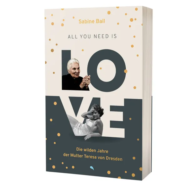 Produktbild des Artikels All you need is love (Buch - Klappenbroschur)
