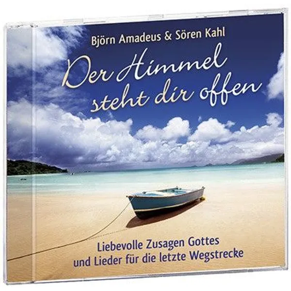 Produktbild des Artikels Der Himmel steht dir offen (Hörbuch/Hörspiel - CD)