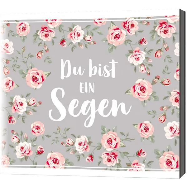 Produktbild des Artikels Du bist ein Segen (Audio - CD)