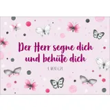 Stimmungsbild zu Gott segne dich - Postkartenbuch
