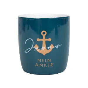 Produktbild des Artikels Tasse "Anker" ()
