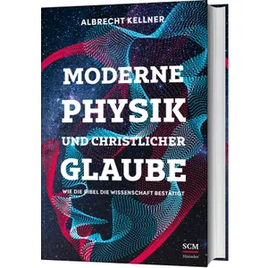 Produktbild des Artikels Moderne Physik und christlicher Glaube (Buch - Gebunden)