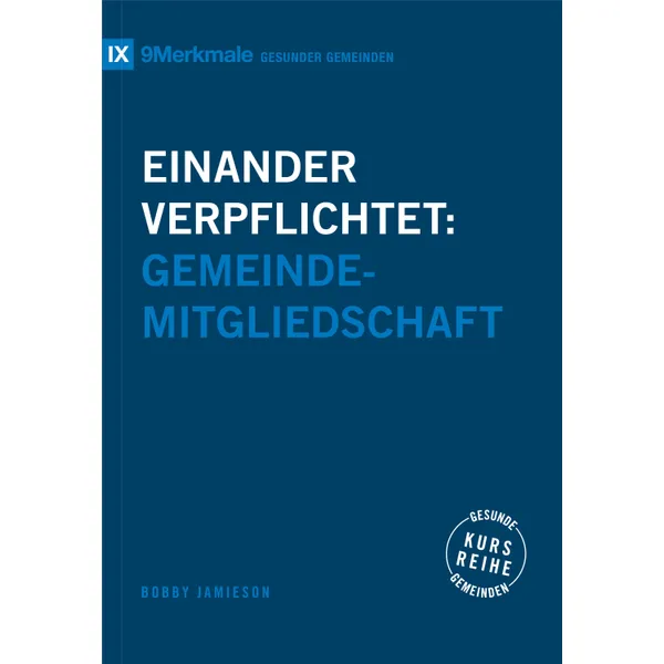 Produktbild des Artikels Einander verpflichtet (Buch - Paperback)