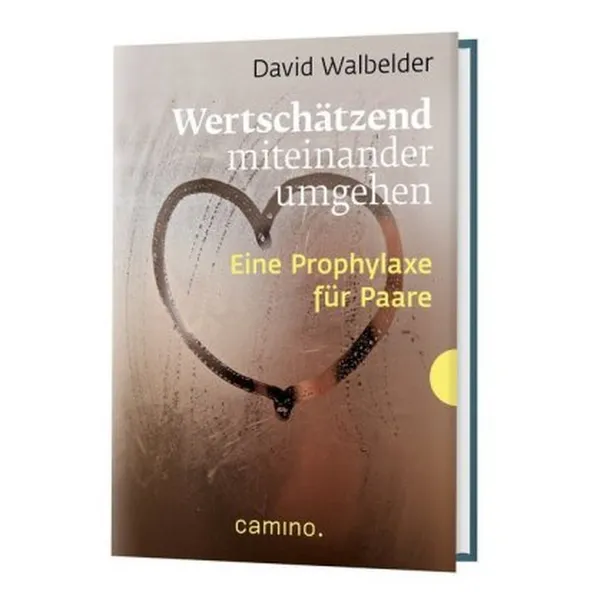 Produktbild des Artikels Wertschätzend miteinander umgehen (Buch - Hardcover)