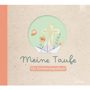 Produktbild des Artikels Meine Taufe (Buch - Gebunden)