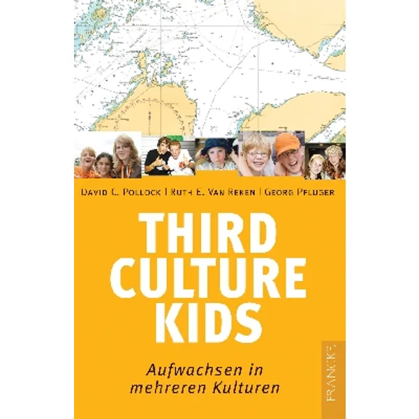 Produktbild des Artikels Third Culture Kids (Buch - Paperback)