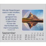 Stimmungsbild zu Hoffnung für jeden Tag 2026