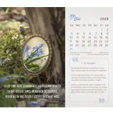 Stimmungsbild zu Mit seiner Kraft durchs Jahr 2026 - Postkartenkalender