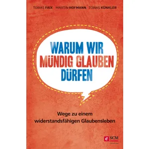 Produktbild des Artikels Warum wir mündig glauben dürfen (E-Book - ePUB Datei)