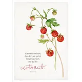 Stimmungsbild zu GartenGlück - Postkartenset