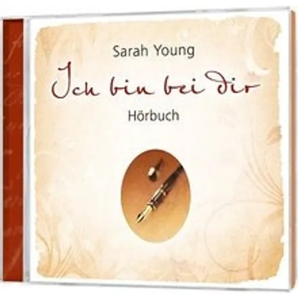 Produktbild des Artikels Ich bin bei dir - Hörbuch (Hörbuch/Hörspiel - CD)