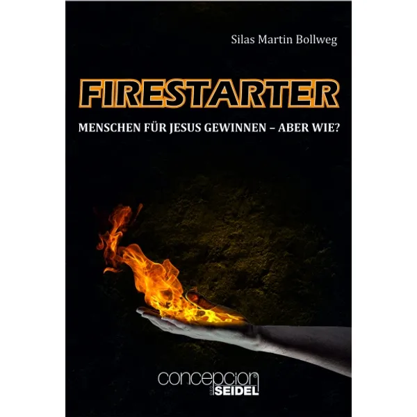 Produktbild des Artikels Firestarter (Buch - Paperback)